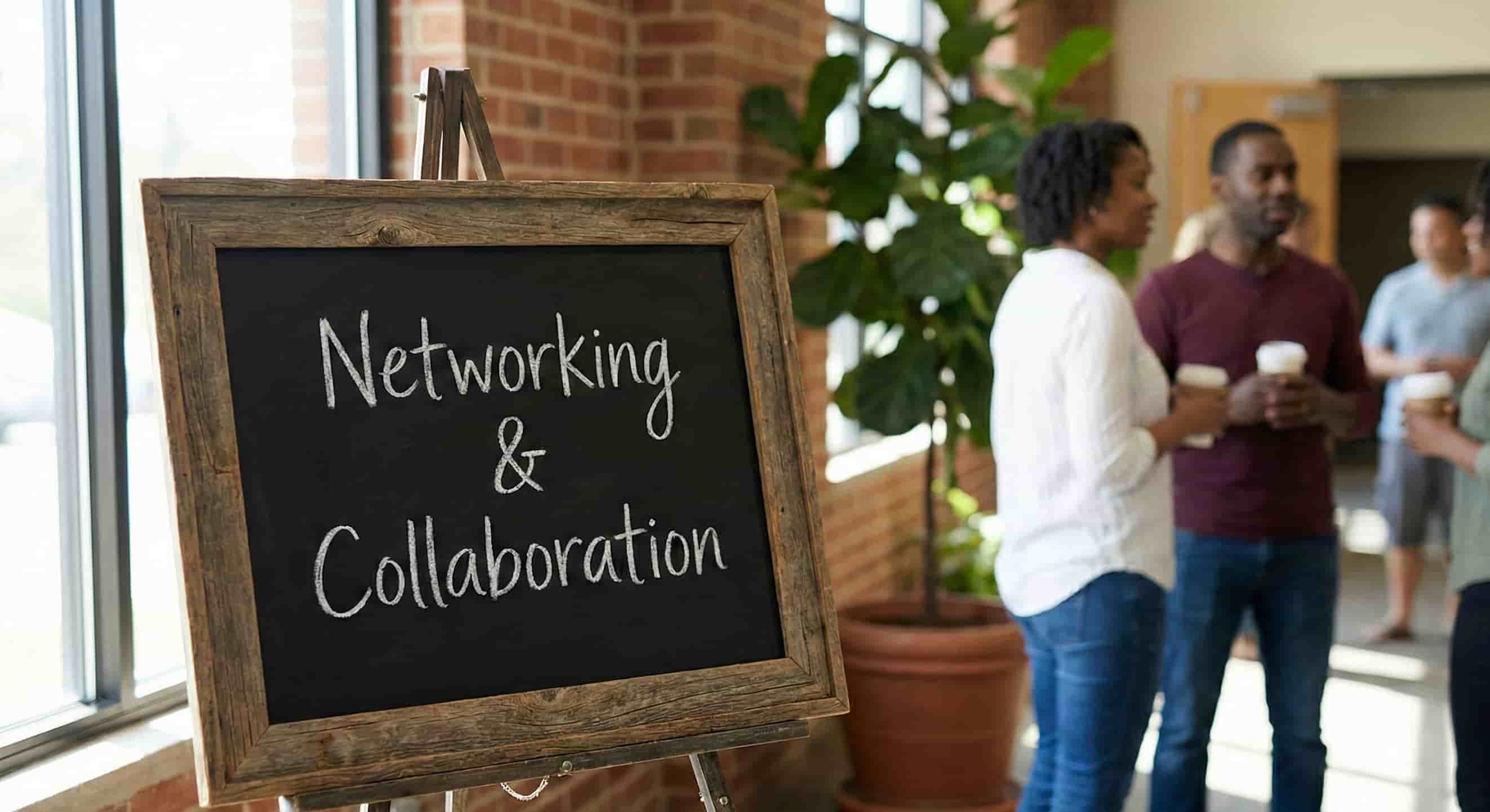 Networking & Collaboration
